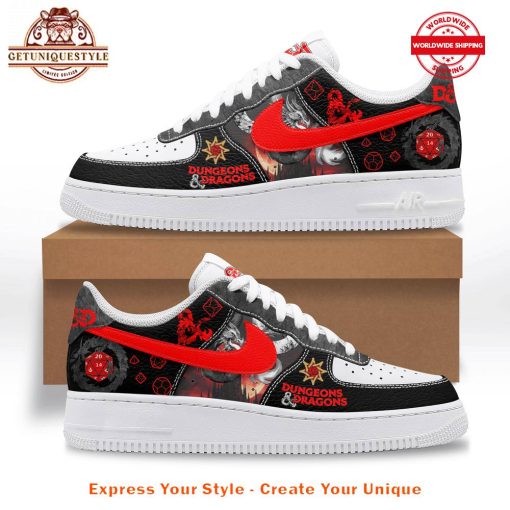 Dungeons And Dragons Limited Edition Air Force 1