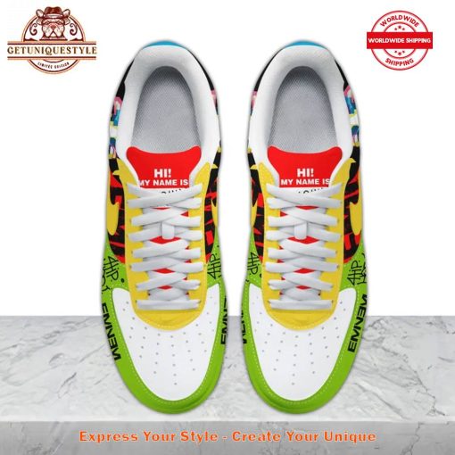 Eminem Hip Hop Limited Edition Air Force 1