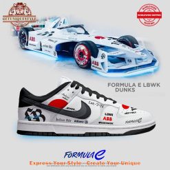 Formula E Liberty Walk SB Dunk Low Shoes