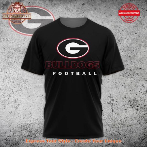 Georgia Bulldogs Go Dawgs Mardi Gras 2025 Shirt