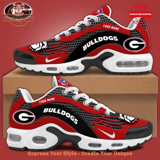 Georgia Bulldogs 2024 Limited Air Max Plus Sneakers