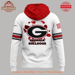 Georgia Bulldogs football x Rose Bowl Game Hoodie