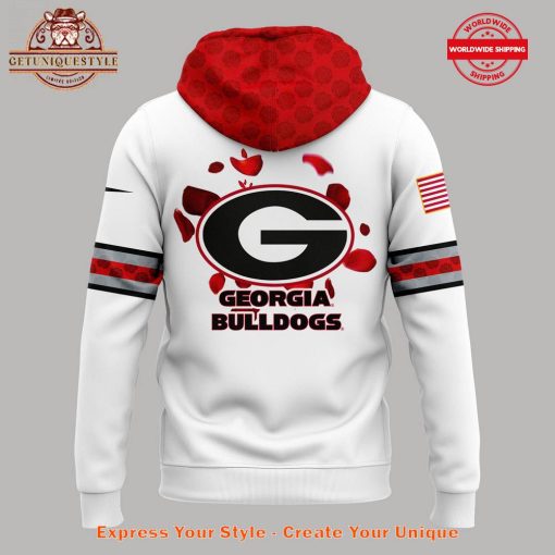 Georgia Bulldogs football x Rose Bowl Game Hoodie