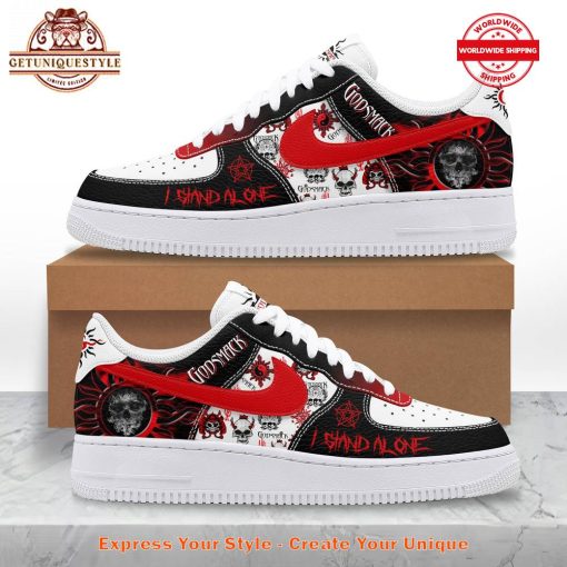 Godsmack I Stand Alone Air Force 1 Sneaker