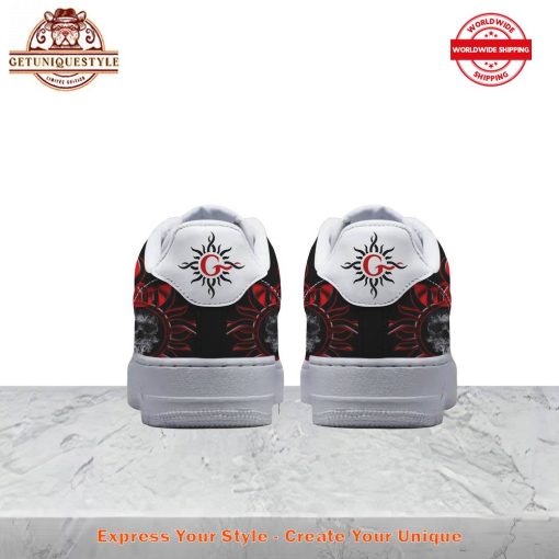 Godsmack I Stand Alone Air Force 1 Sneaker