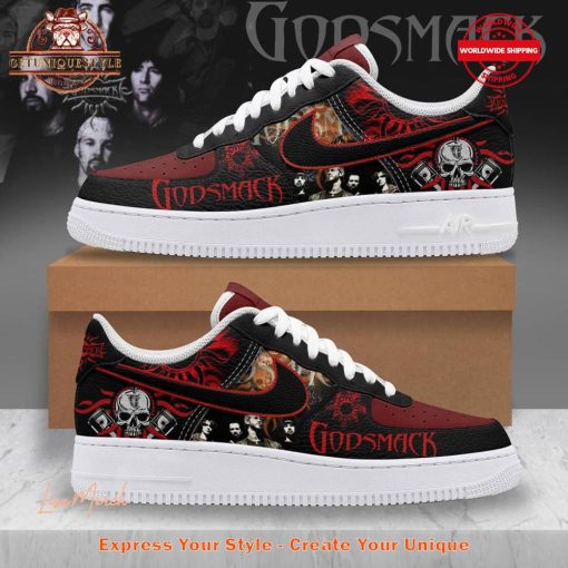 Godsmack Rock Band Limited Edition Air Force 1