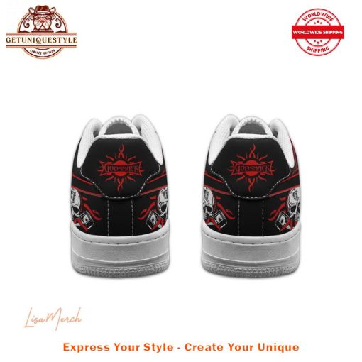 Godsmack Rock Band Limited Edition Air Force 1