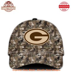 Green Bay Packers x Hunting 2024 Limited Edition Hoodie