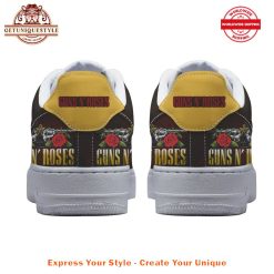 Guns N Roses Your Guns My Roses Air Force 1