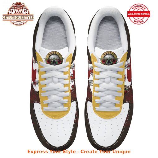 Guns N Roses Your Guns My Roses Air Force 1