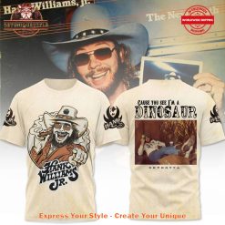 Hank Williams Jr The New South Shirt Collection