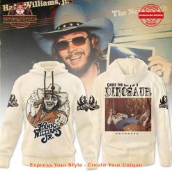 Hank Williams Jr The New South Shirt Collection