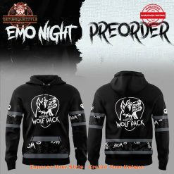 Hartford Wolf Pack Emo Night Limited Hoodie