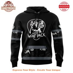 Hartford Wolf Pack Emo Night Limited Hoodie