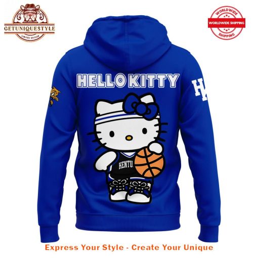 Hello Kitty x Kentucky Wildcats Limited Hoodie