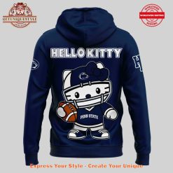 Hello Kitty x Penn State Nittany Lions Special New Hoodie