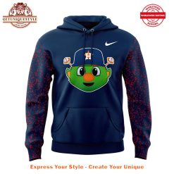 Houston Astros Buddies Club Limited Edition Hoodie