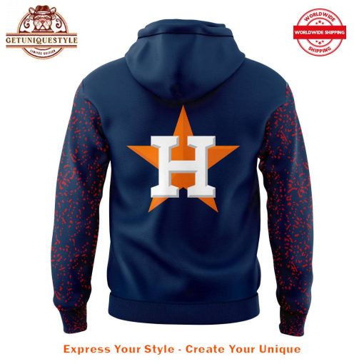 Houston Astros Buddies Club Limited Edition Hoodie