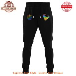 Houston Texans NFL x Happy Pride Month Limited Edition Hoodie 2025