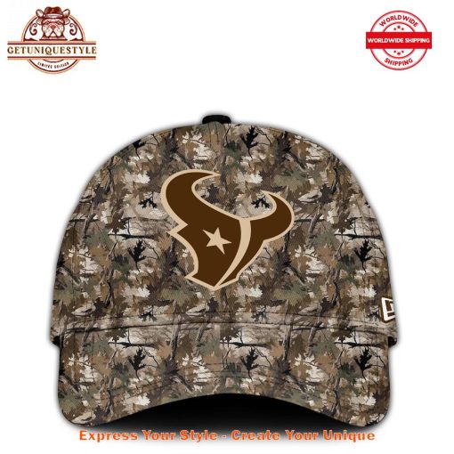 Houston Texans x Hunting 2024 Limited Edition Hoodie