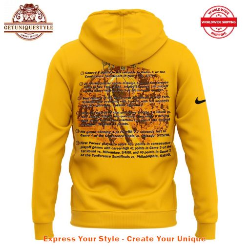 Indiana Pacers Miller Moments Limited Edition Hoodie