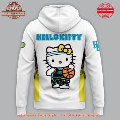 Indiana Pacers x Hello Kitty Special New Hoodie 2024