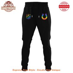 Indianapolis Colts NFL x Happy Pride Month Limited Edition Hoodie 2025