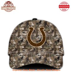 Indianapolis Colts x Hunting 2024 Limited Edition Hoodie