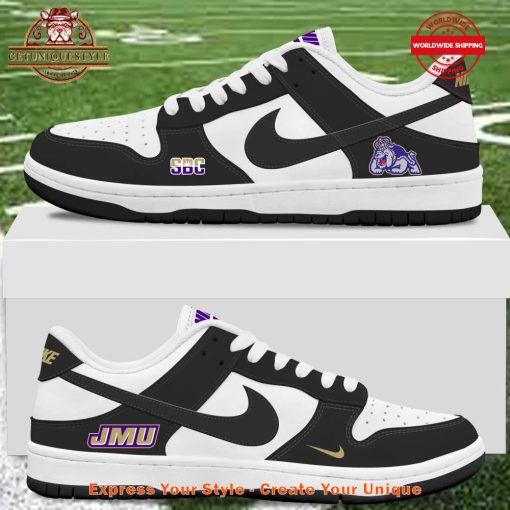 James Madison Dukes Limited Edition 2024 SB Dunk Shoes