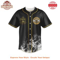 Johnny Cash Hall Of Fame Limited Edition Baseball Jersey