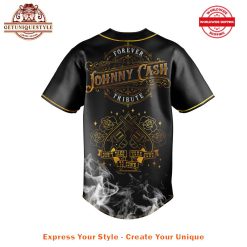 Johnny Cash Hall Of Fame Limited Edition Baseball Jersey