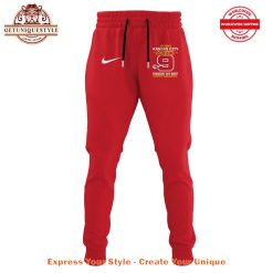 Kansas City Chiefs 2024 AFC West Champions Hoodie