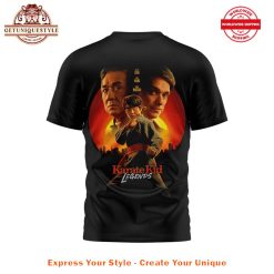 Karate Kid Legends Jackie Chan Movie 2025 Shirt