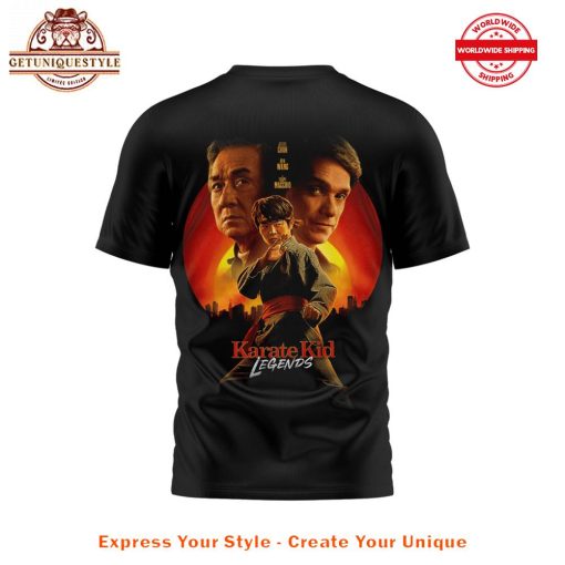 Karate Kid Legends Jackie Chan Movie 2025 Shirt