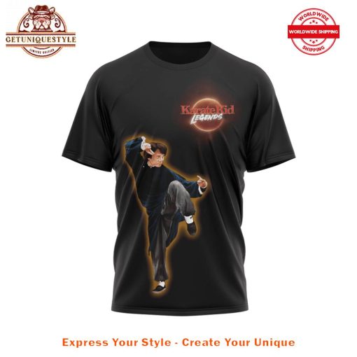 Karate Kid Legends Jackie Chan Movie 2025 Shirt