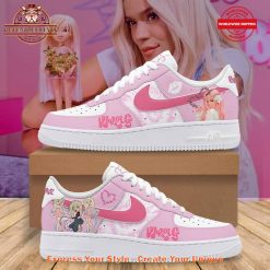 Karol G x The Bratz Limited Air Force 1