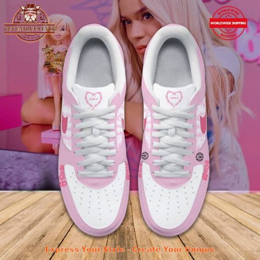 Karol G x The Bratz Limited Air Force 1