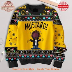 Kendrick Lamar Mustard Not Like Us Sweater