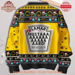 Kendrick Lamar Mustard 100 Not Like Us Sweater