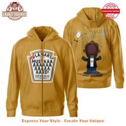 Kendrick Lamar Mustard Limited Edition Shirt Collection