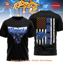 Kentucky Wildcats Go Big Blue Limited Edition Shirt