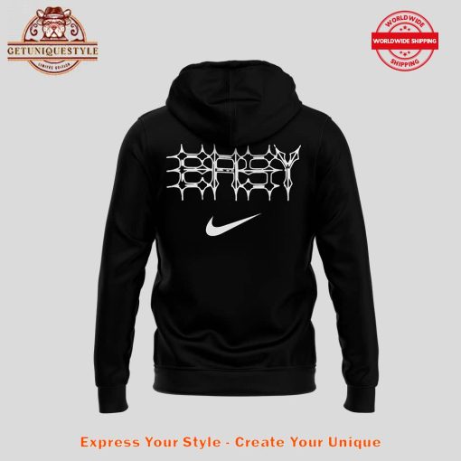 Kevin Durant On The First Date Limited Black Hoodie