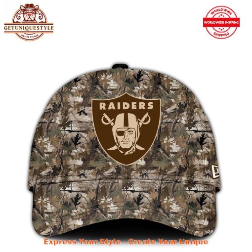 Las Vegas Raiders x Hunting 2024 Limited Edition Hoodie