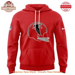 Limited Edition Atlanta Falcons Throwback Hoodie 2025