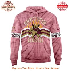 Limited Edition Cleveland Cavaliers Grateful Dead Night Hoodie