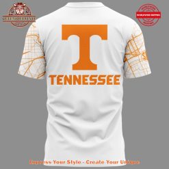 Limited Edition Tennessee Vols Football White Shirt 2024