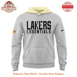 Los Angeles Lakers Lakers Essentials Hoodie