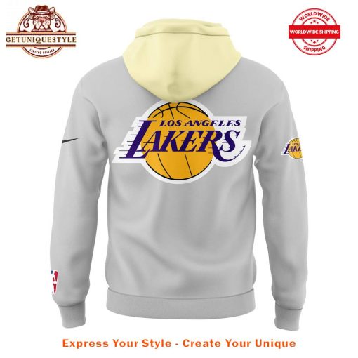 Los Angeles Lakers Lakers Essentials Hoodie