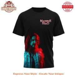 Machine Head North American Tour 2025 Shirt