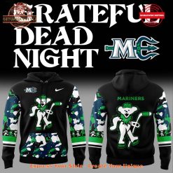 Maine Mariners x Grateful Dead Night Limited Hoodie